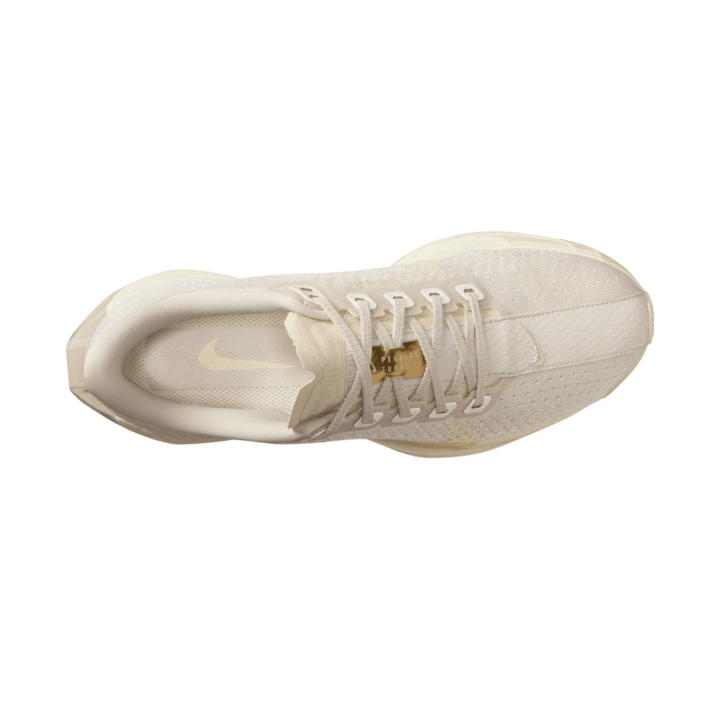 Nike Women’s Pegasus Plus (100 - Lt Orewood Brn/Coconut Milk-Sail)