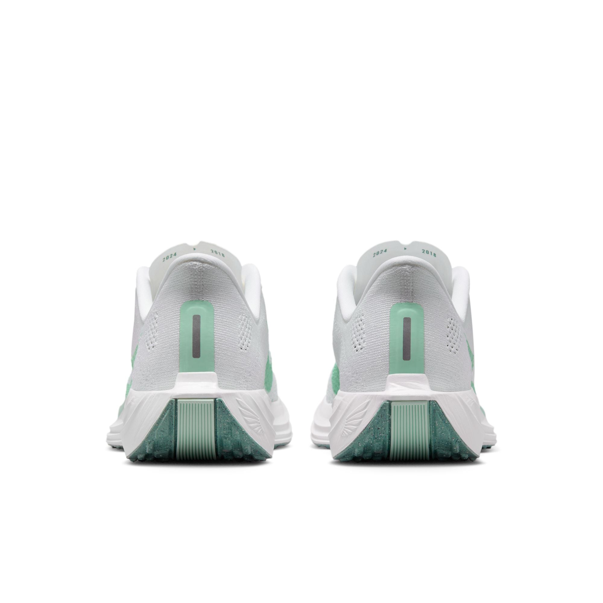 Nike Women’s Pegasus Plus (103 - White/Mint Foam-Cannon)