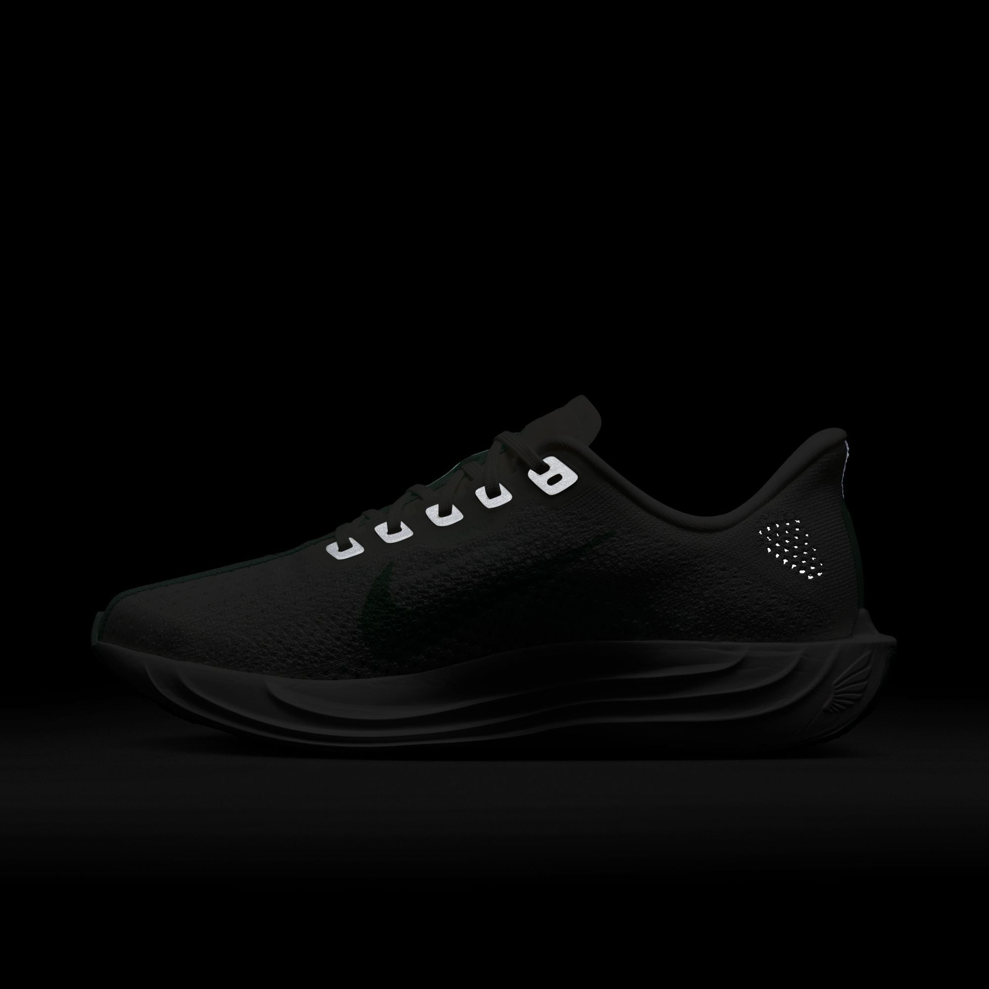 Nike Women’s Pegasus Plus (103 - White/Mint Foam-Cannon)