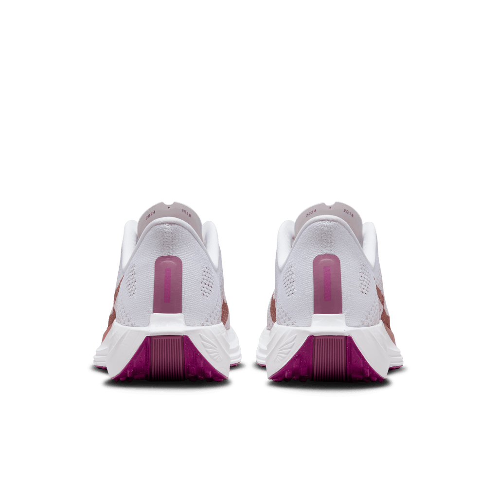 Nike Women’s Pegasus Plus (108 - White/Metallic Red Bronze-Platinum Violet)