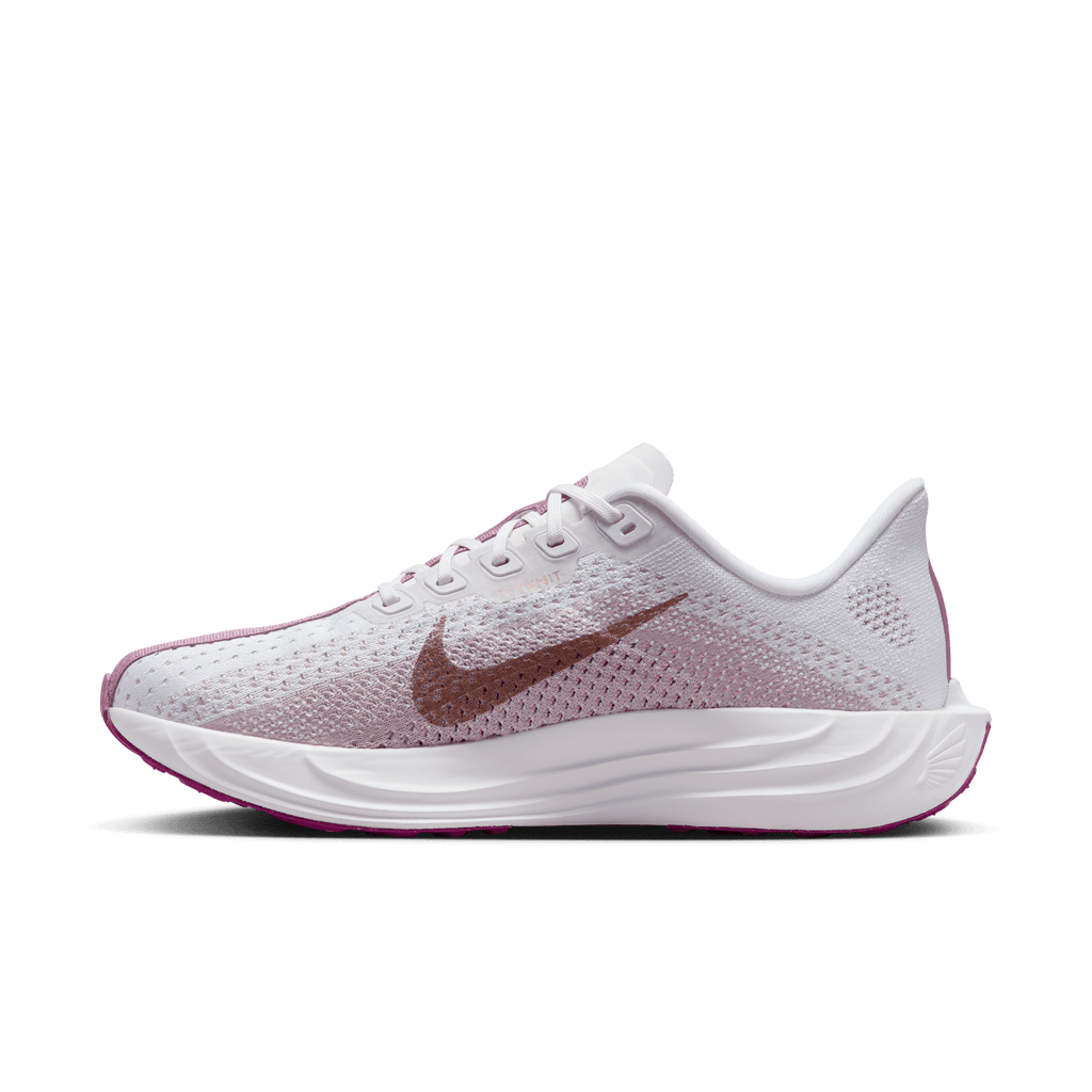 Nike Women’s Pegasus Plus (108 - White/Metallic Red Bronze-Platinum Violet)