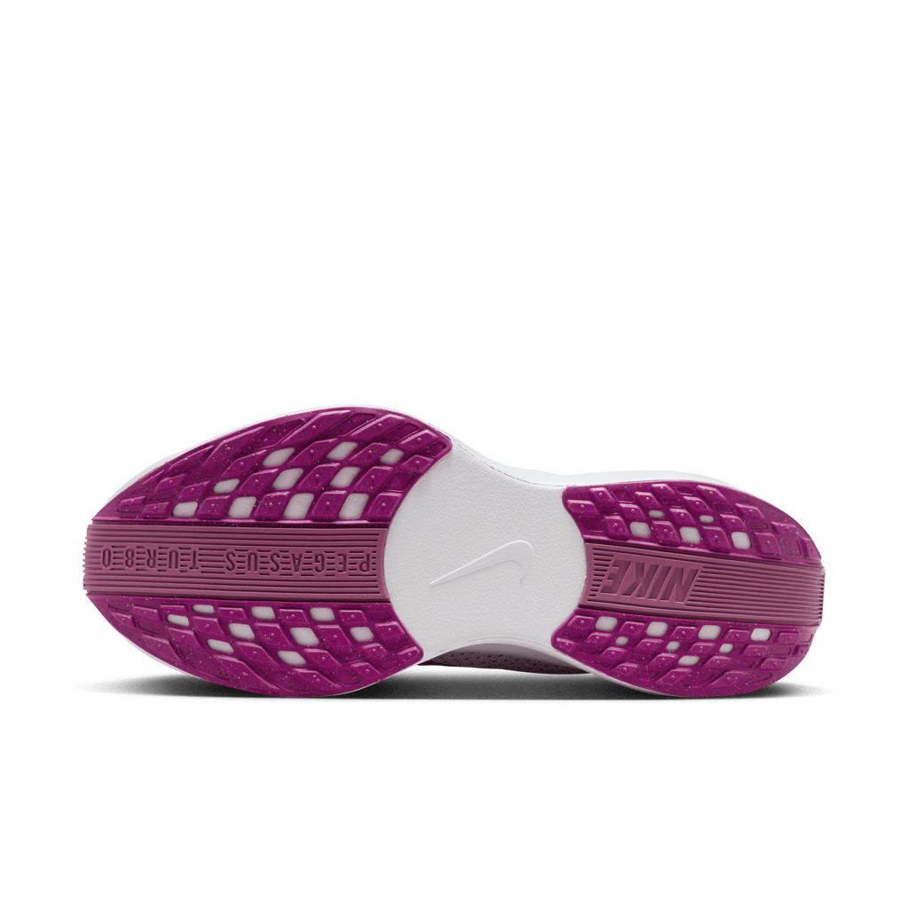 Nike Women’s Pegasus Plus (108 - White/Metallic Red Bronze-Platinum Violet)