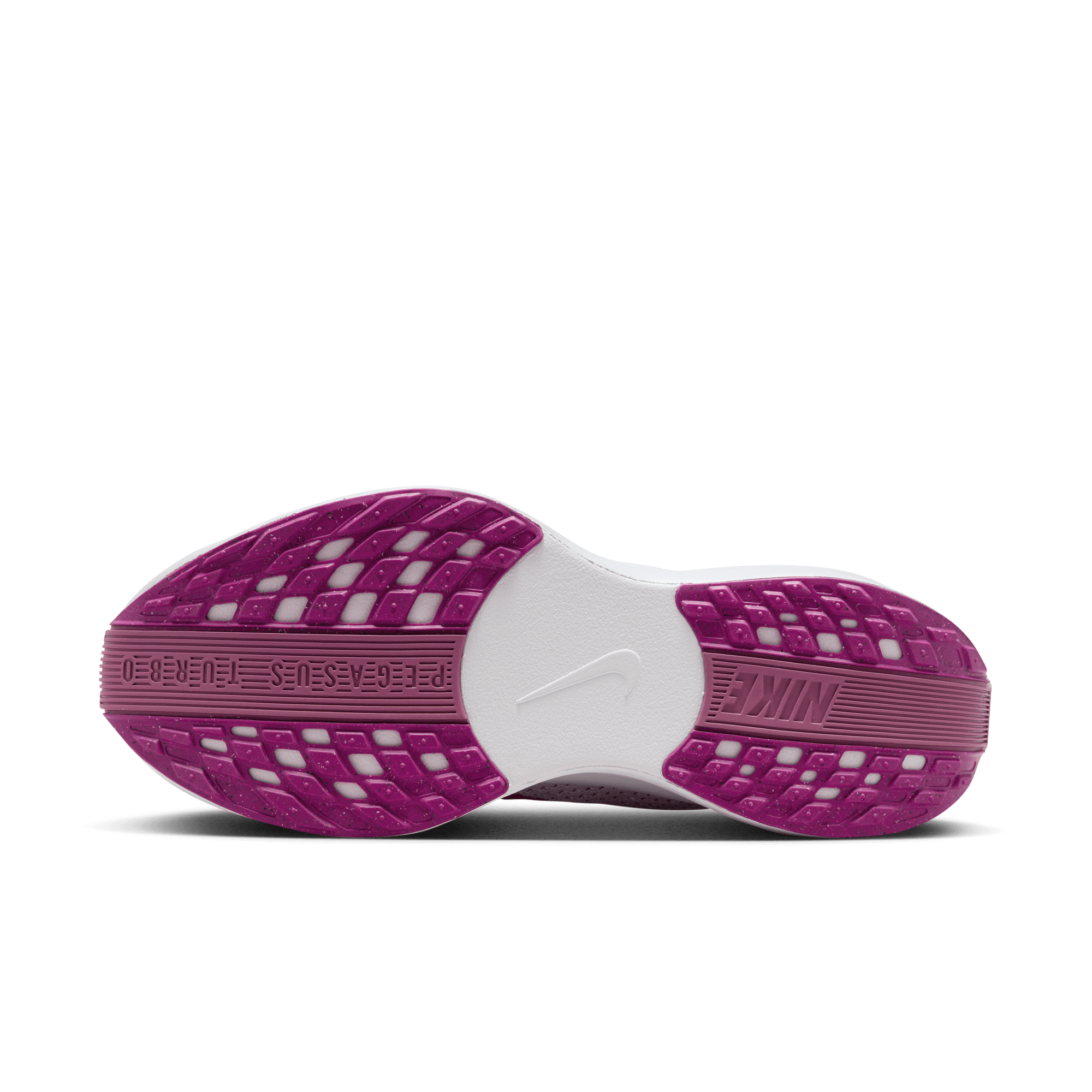 Nike Women’s Pegasus Plus (108 - White/Metallic Red Bronze-Platinum Violet)