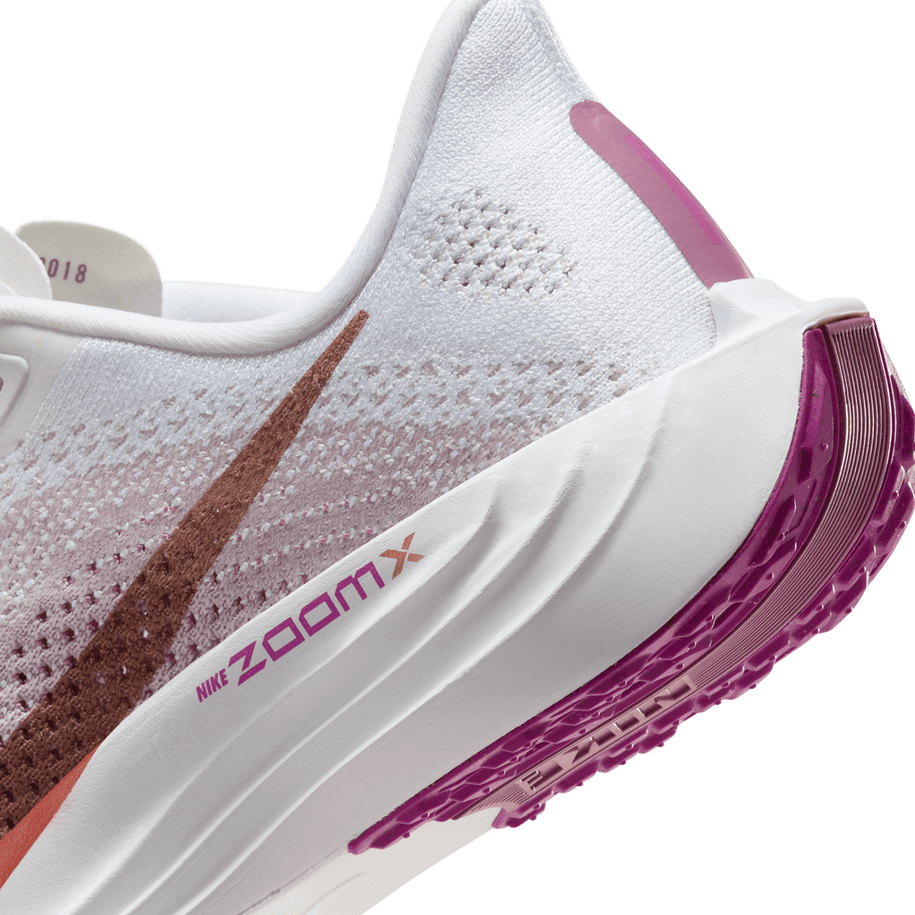 Nike Women’s Pegasus Plus (108 - White/Metallic Red Bronze-Platinum Violet)