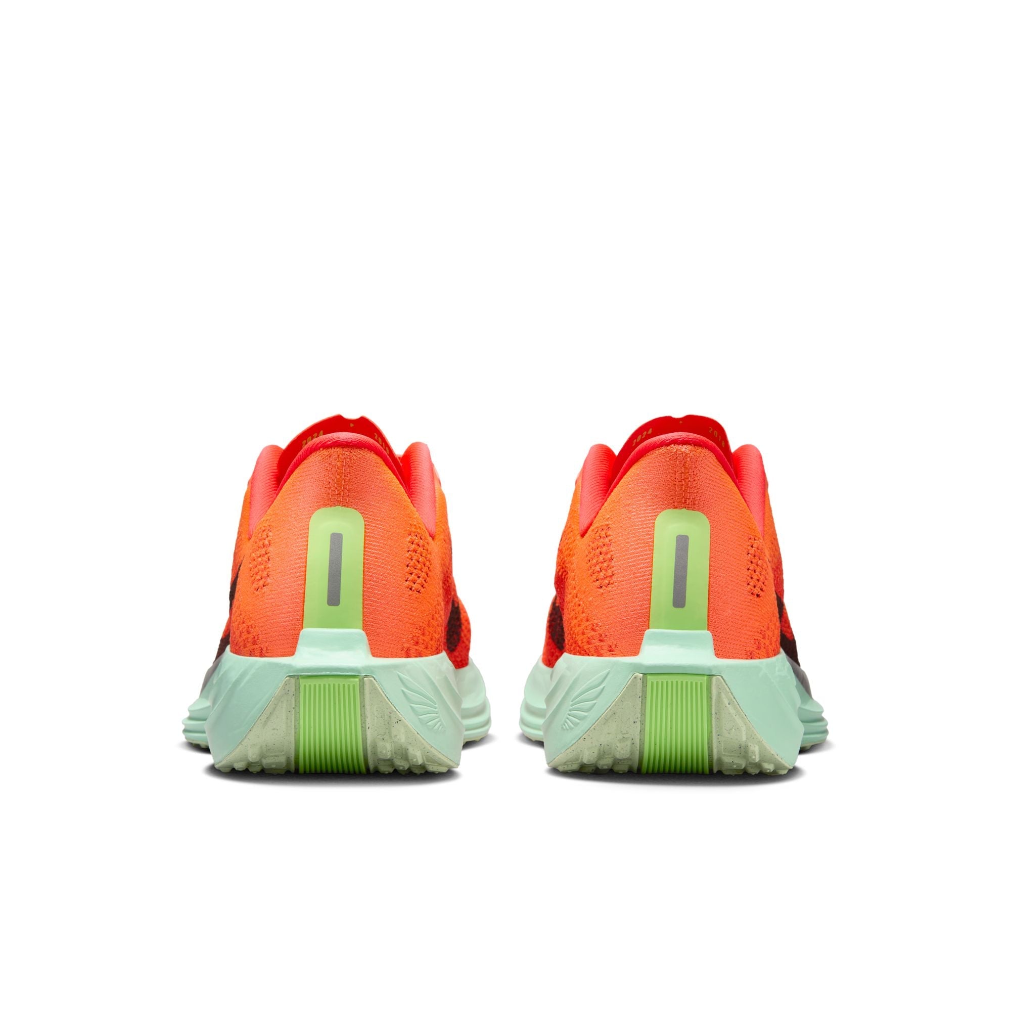 Nike Women’s Pegasus Plus (600 - Bright Crimson/Cave Purple-Lime Blast)