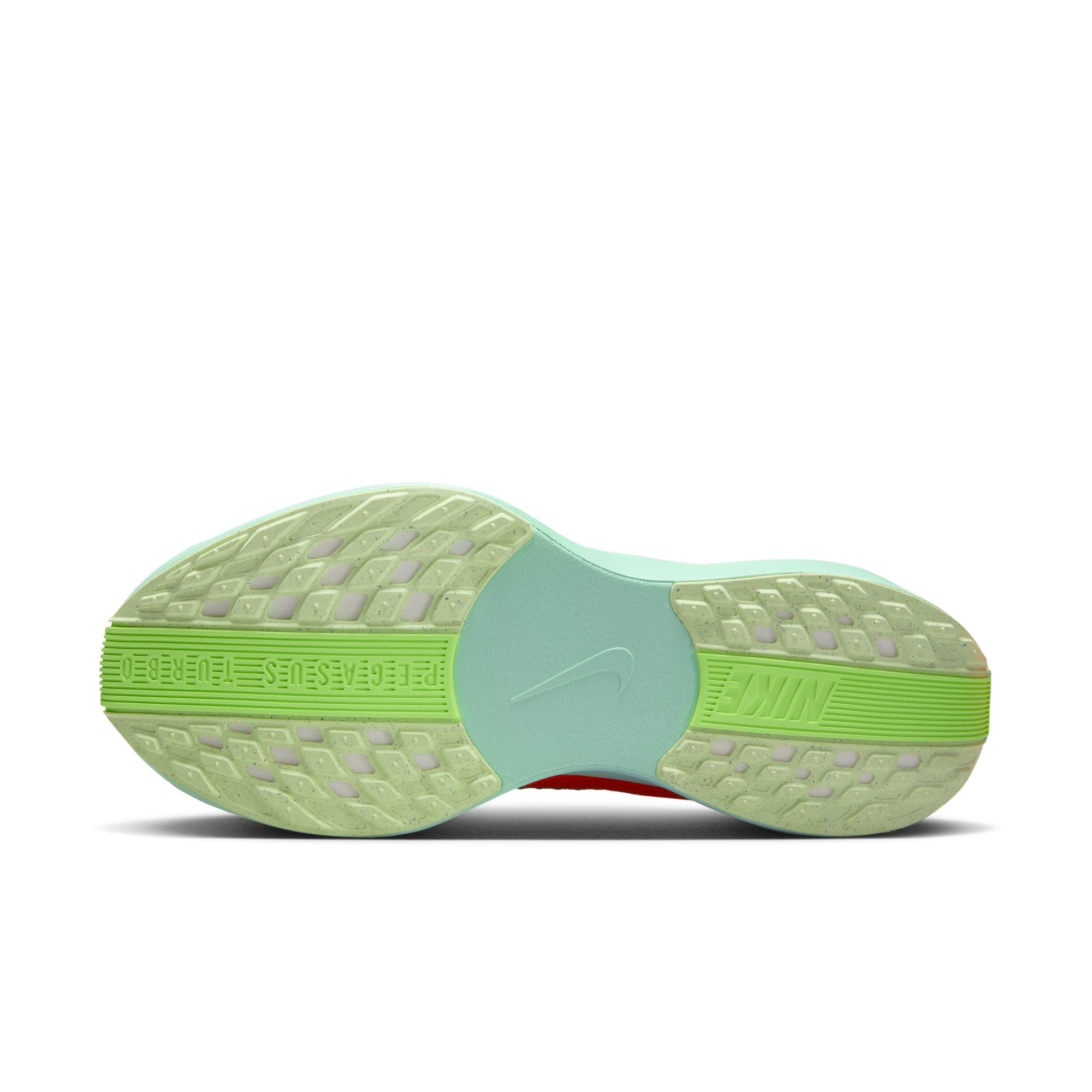 Nike Women’s Pegasus Plus (600 - Bright Crimson/Cave Purple-Lime Blast)