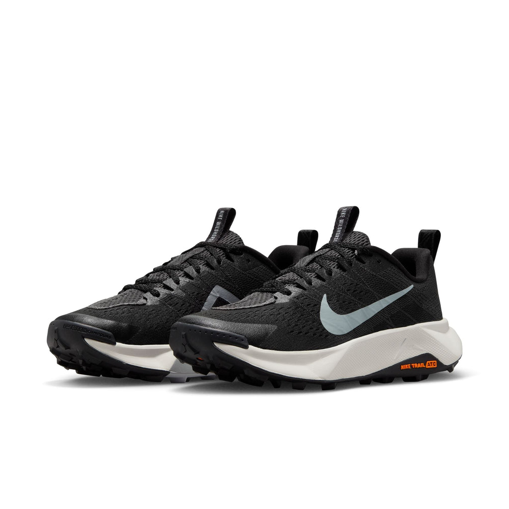 Nike Women’s Wildhorse 10 (003 - Black/Wolf Grey-Anthracite-Platinum Tint)