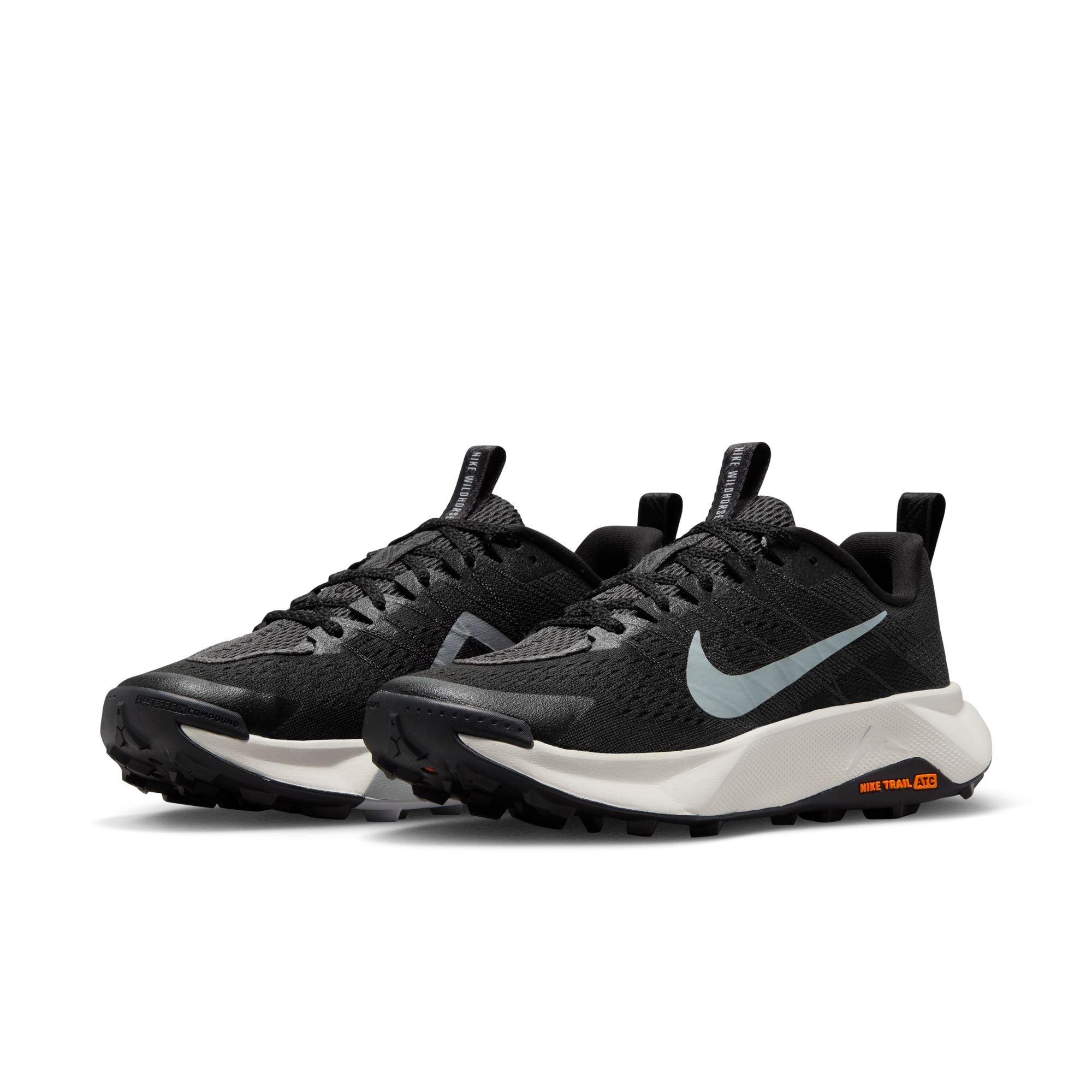 Nike Women’s Wildhorse 10 (003 - Black/Wolf Grey-Anthracite-Platinum Tint)
