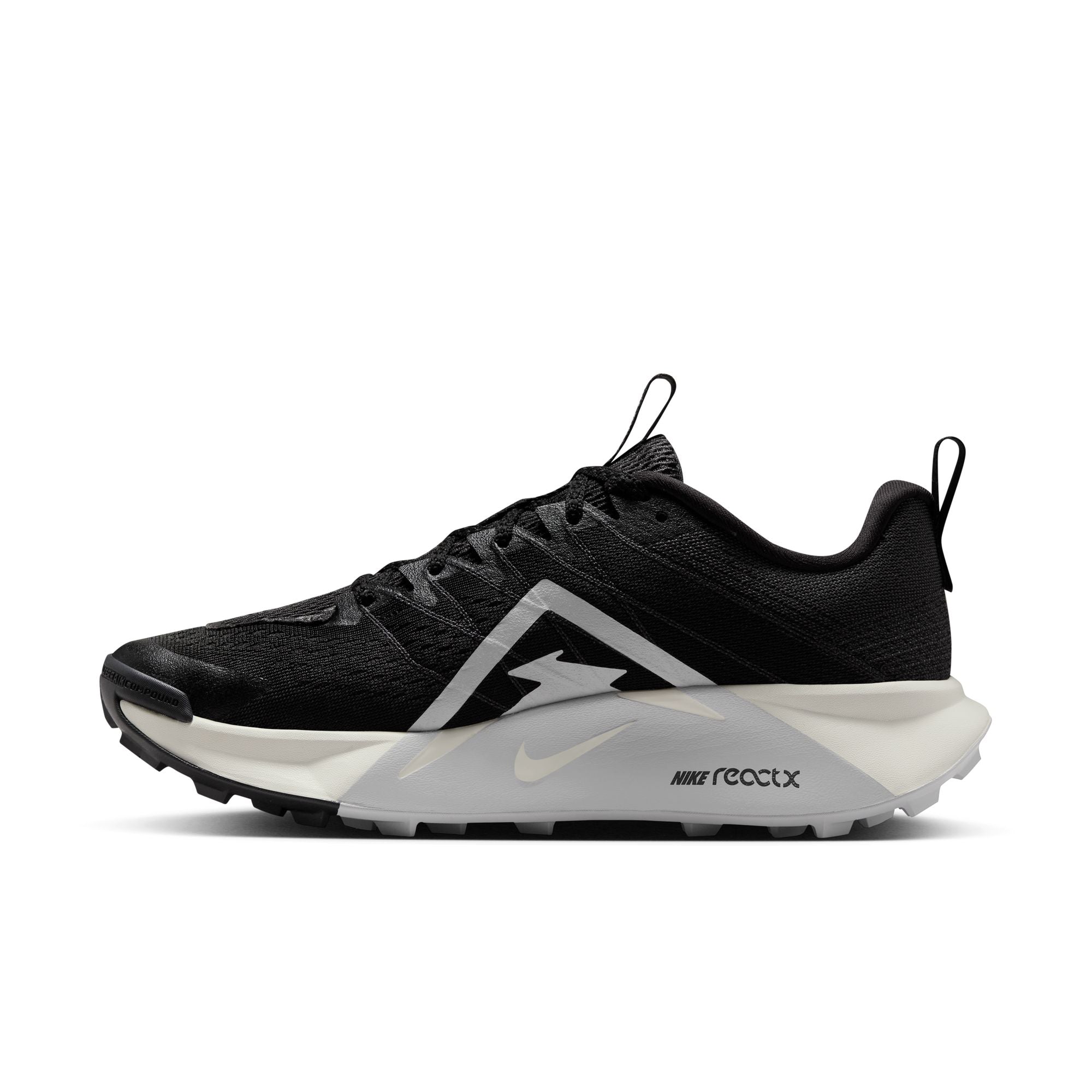 Nike Women’s Wildhorse 10 (003 - Black/Wolf Grey-Anthracite-Platinum Tint)