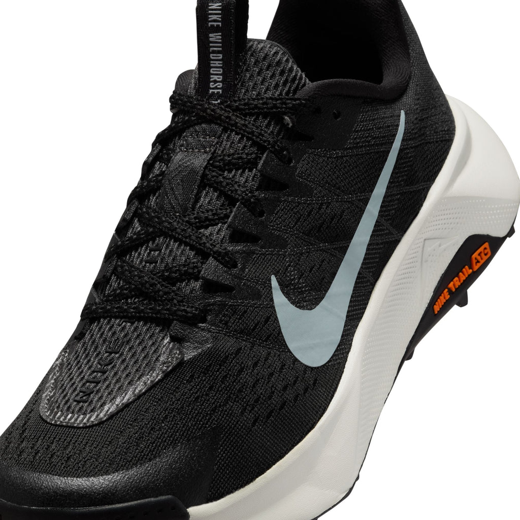 Nike Women’s Wildhorse 10 (003 - Black/Wolf Grey-Anthracite-Platinum Tint)