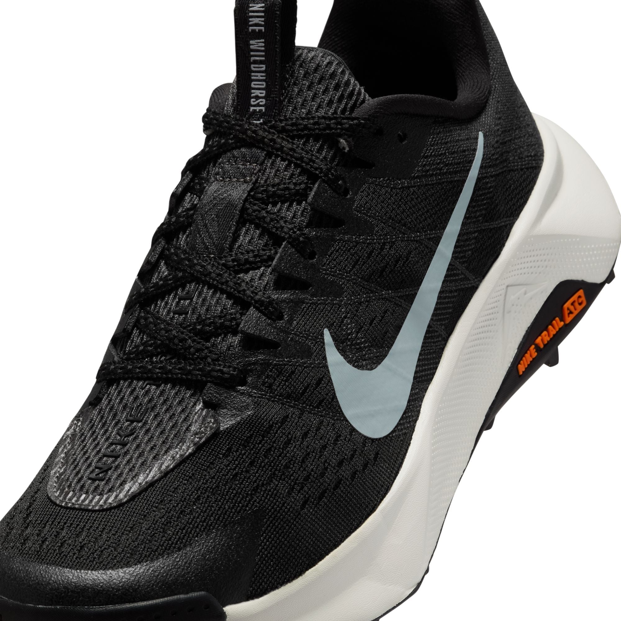 Nike Women’s Wildhorse 10 (003 - Black/Wolf Grey-Anthracite-Platinum Tint)
