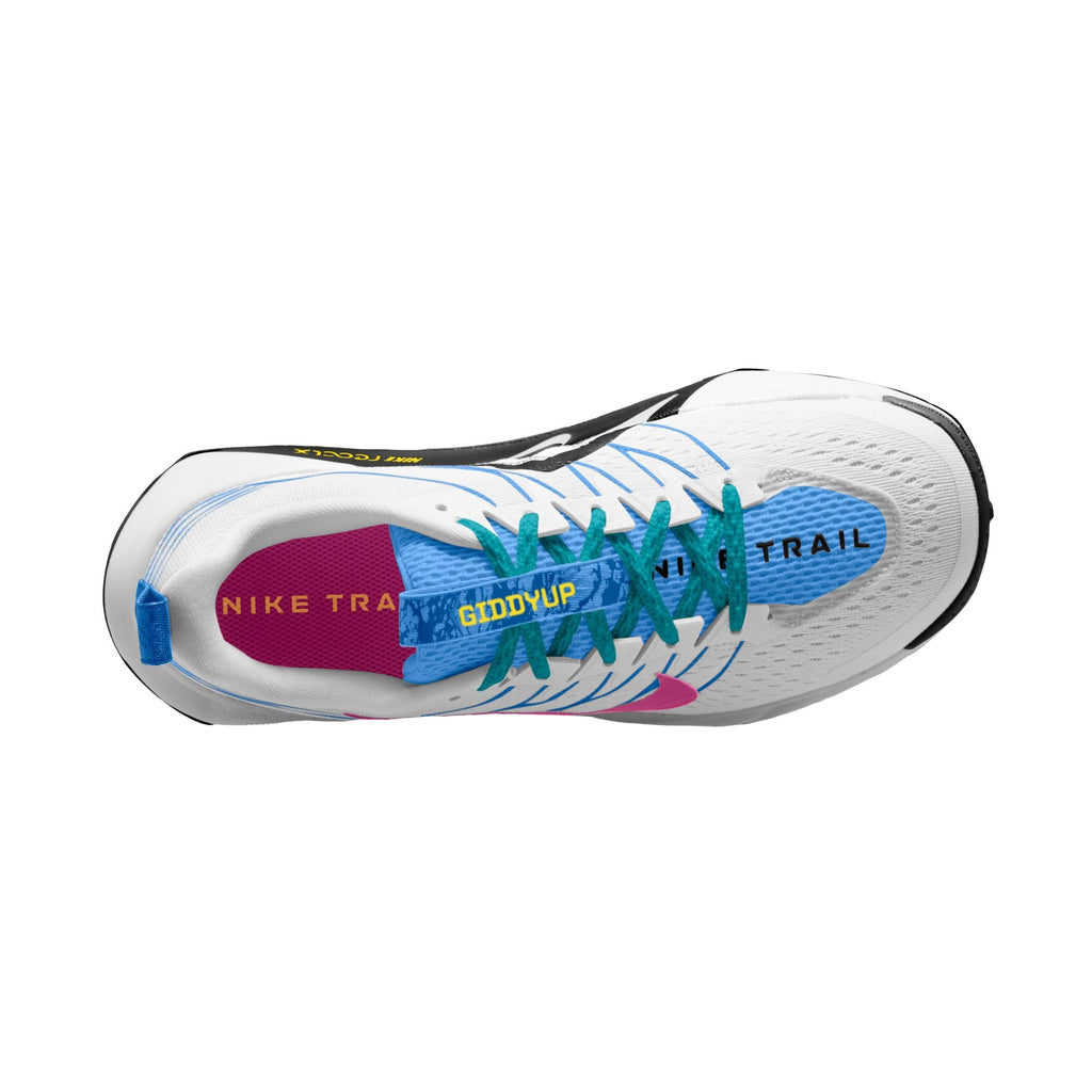 Nike Women’s Wildhorse 10 (100 - White/Playful Pink-Black-University Blue)