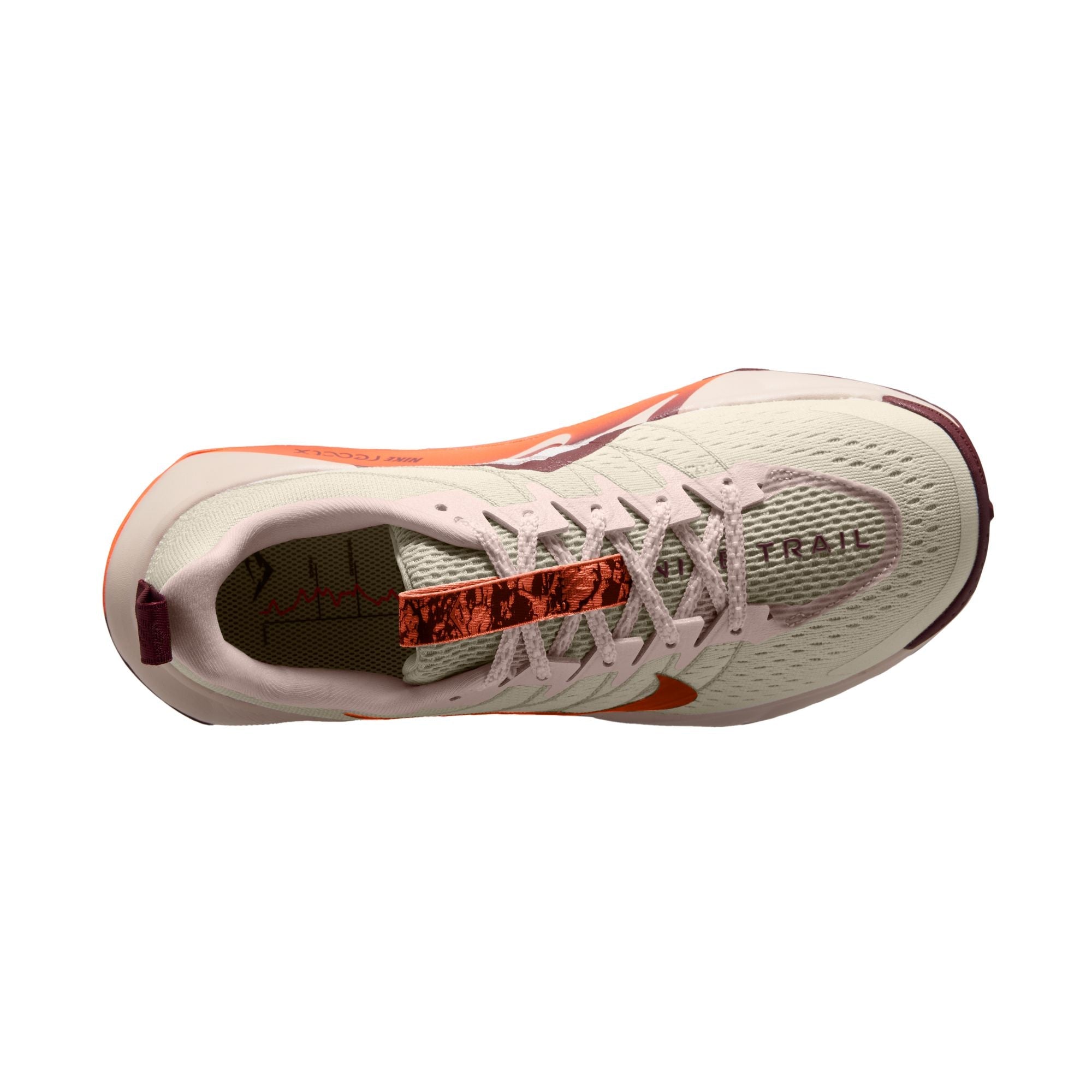 Nike Women’s Wildhorse 10 (102 - Sail/Hyper Crimson-Silt Red)
