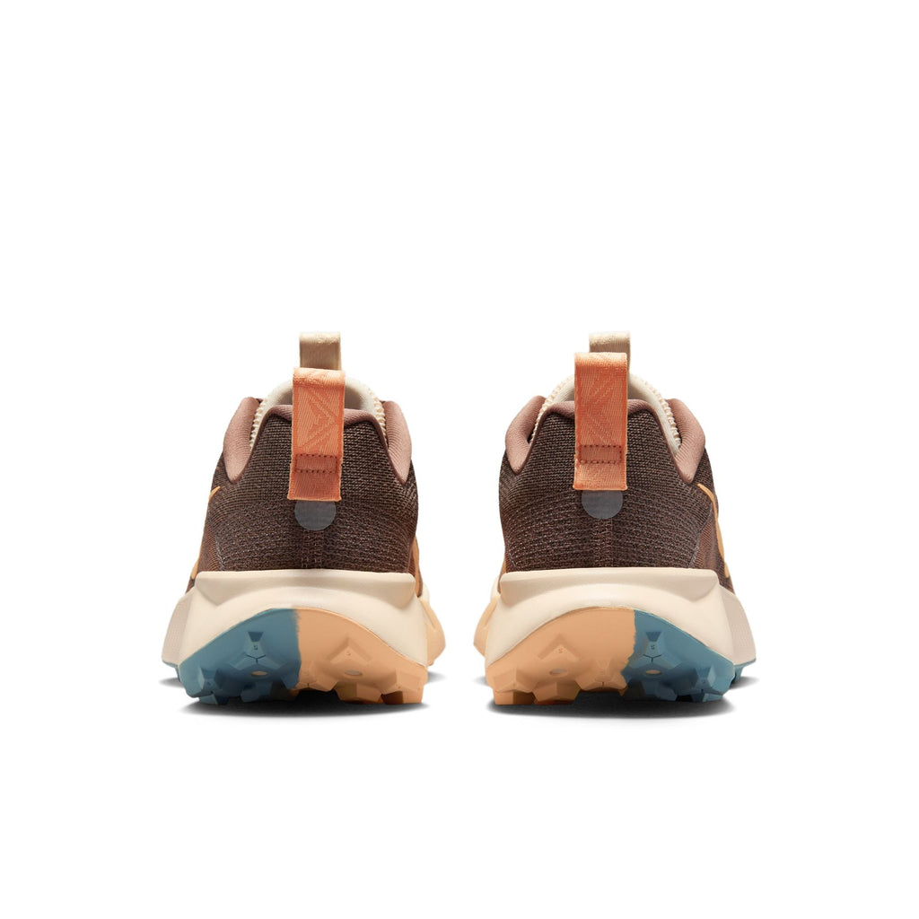 Nike Women’s Wildhorse 10 (201 - Mink Brown/Orange Chalk-Cave Stone)