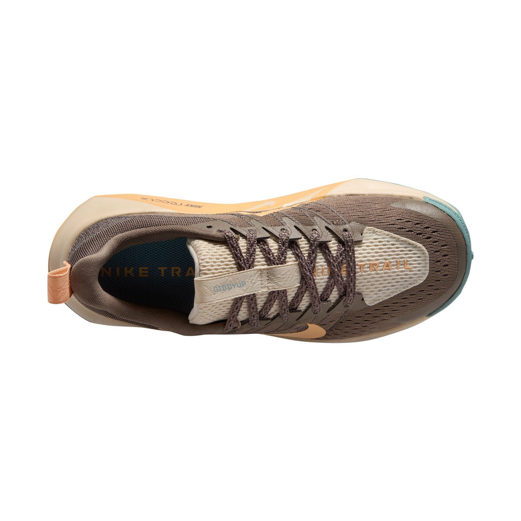 Nike Women’s Wildhorse 10 (201 - Mink Brown/Orange Chalk-Cave Stone)