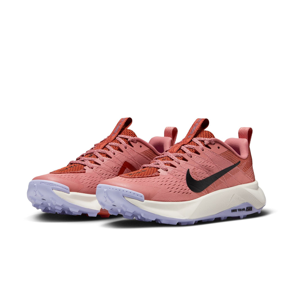 Nike Women’s Wildhorse 10 (600 - Red Stardust/Black-Lilac Ice-Mink Brown)