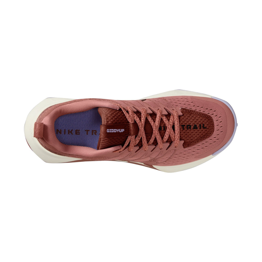 Nike Women’s Wildhorse 10 (600 - Red Stardust/Black-Lilac Ice-Mink Brown)