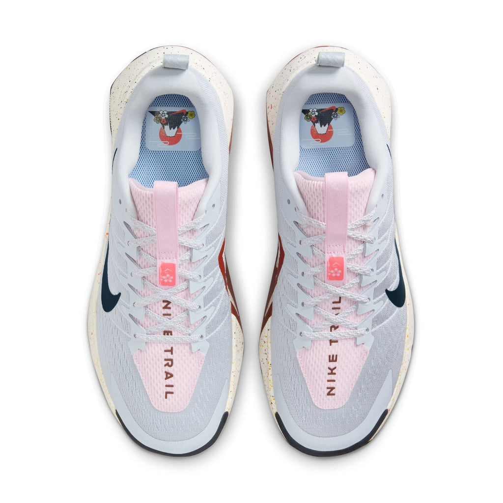 Nike Men’s Wildhorse 10 (004 - Pure Platinum/Armory Navy-Football Grey)
