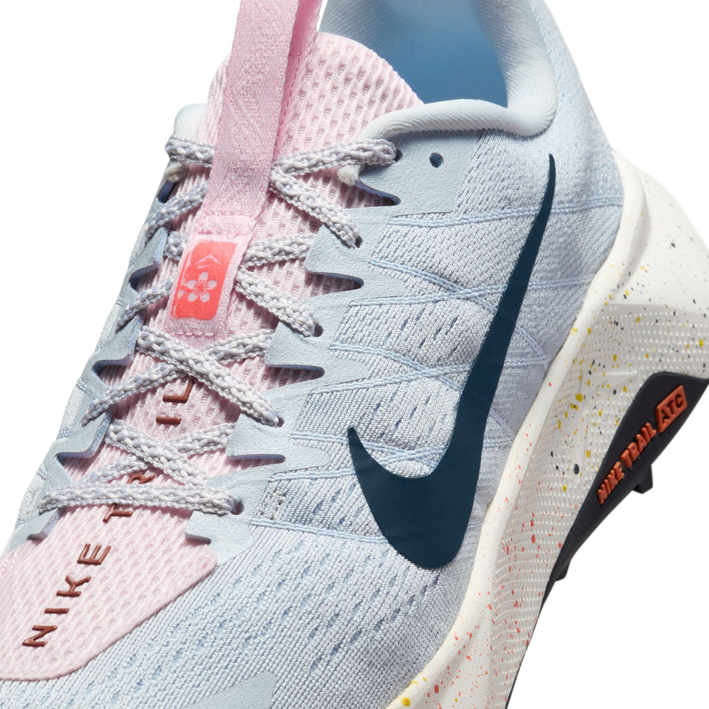 Nike Men’s Wildhorse 10 (004 - Pure Platinum/Armory Navy-Football Grey)