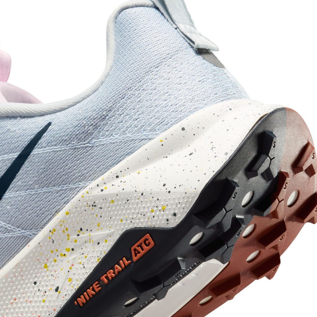 Nike Men’s Wildhorse 10 (004 - Pure Platinum/Armory Navy-Football Grey)