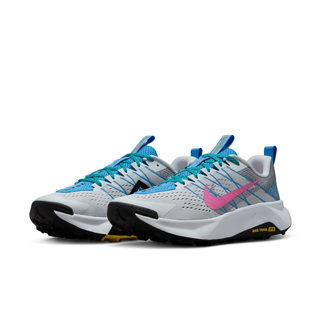 Nike Men’s Wildhorse 10 (100 - White/Playful Pink-Black-University Blue)