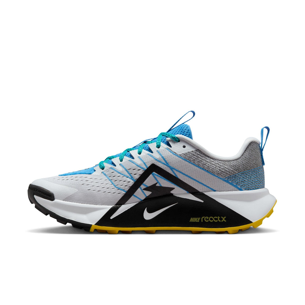 Nike Men’s Wildhorse 10 (100 - White/Playful Pink-Black-University Blue)