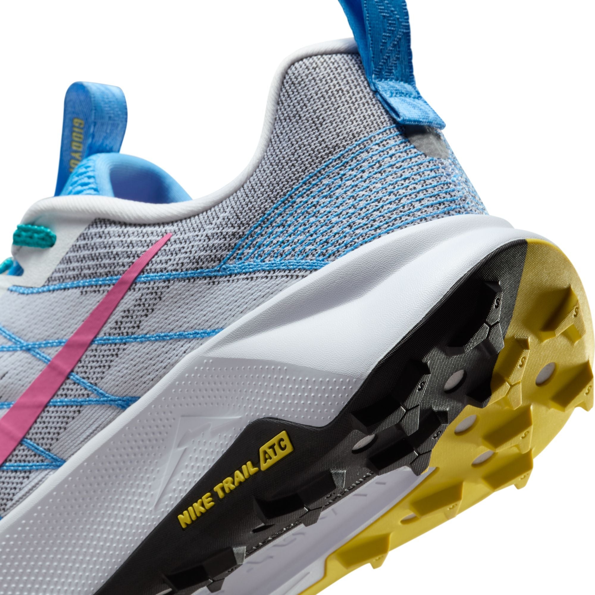Nike Men’s Wildhorse 10 (100 - White/Playful Pink-Black-University Blue)