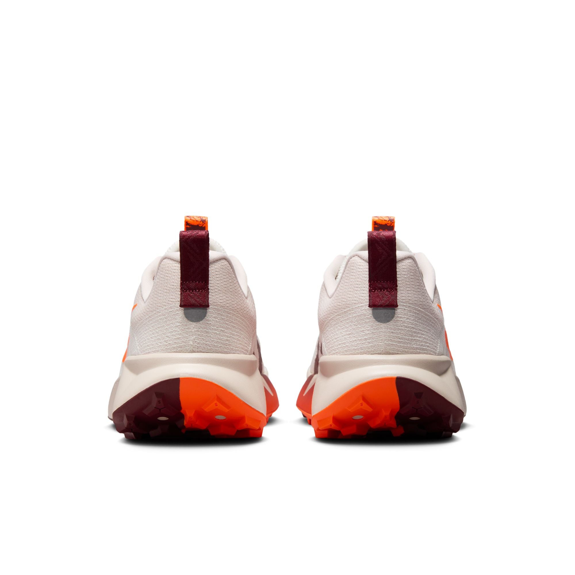 Nike Men’s Wildhorse 10 (102 - Sail/Hyper Crimson-Silt Red)