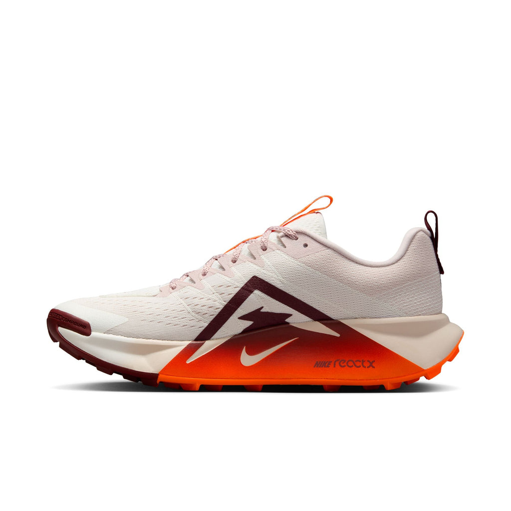 Nike Men’s Wildhorse 10 (102 - Sail/Hyper Crimson-Silt Red)