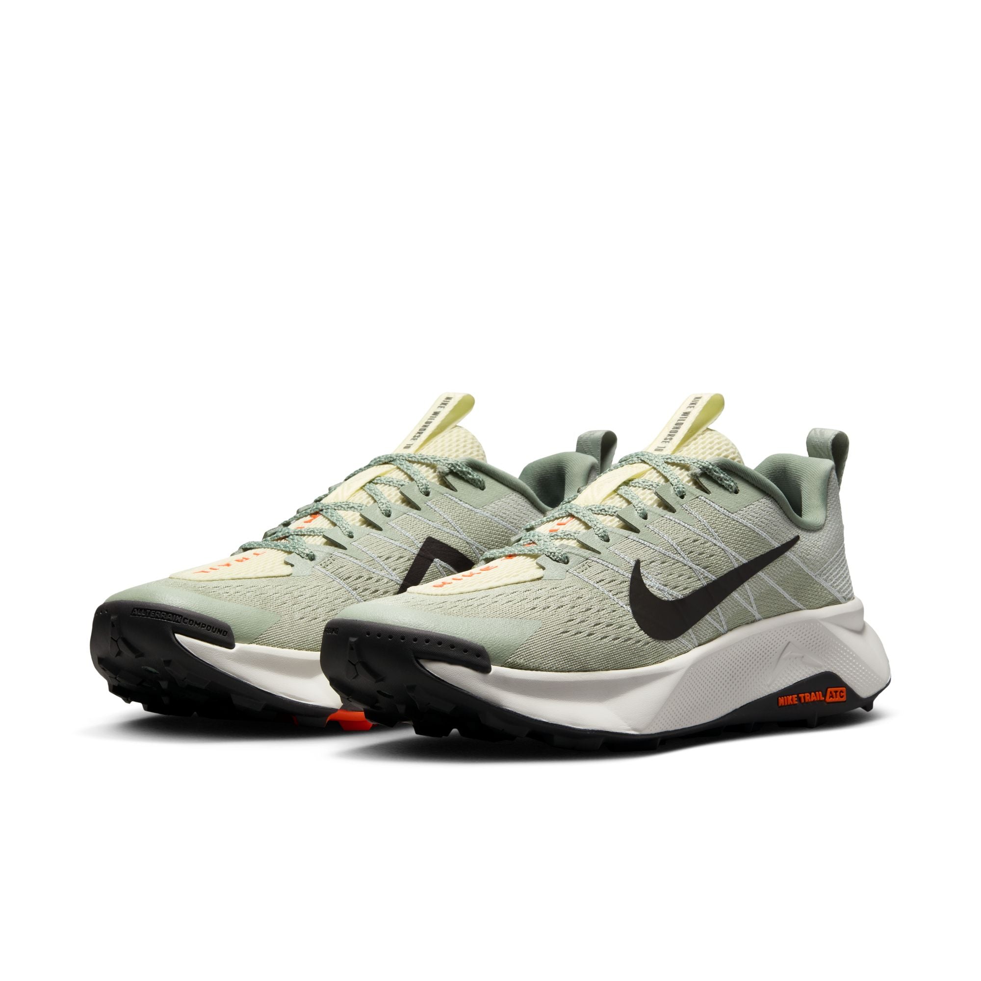 Nike Men’s Wildhorse 10 (300 - Jade Horizon/medium Ash-light Silver)
