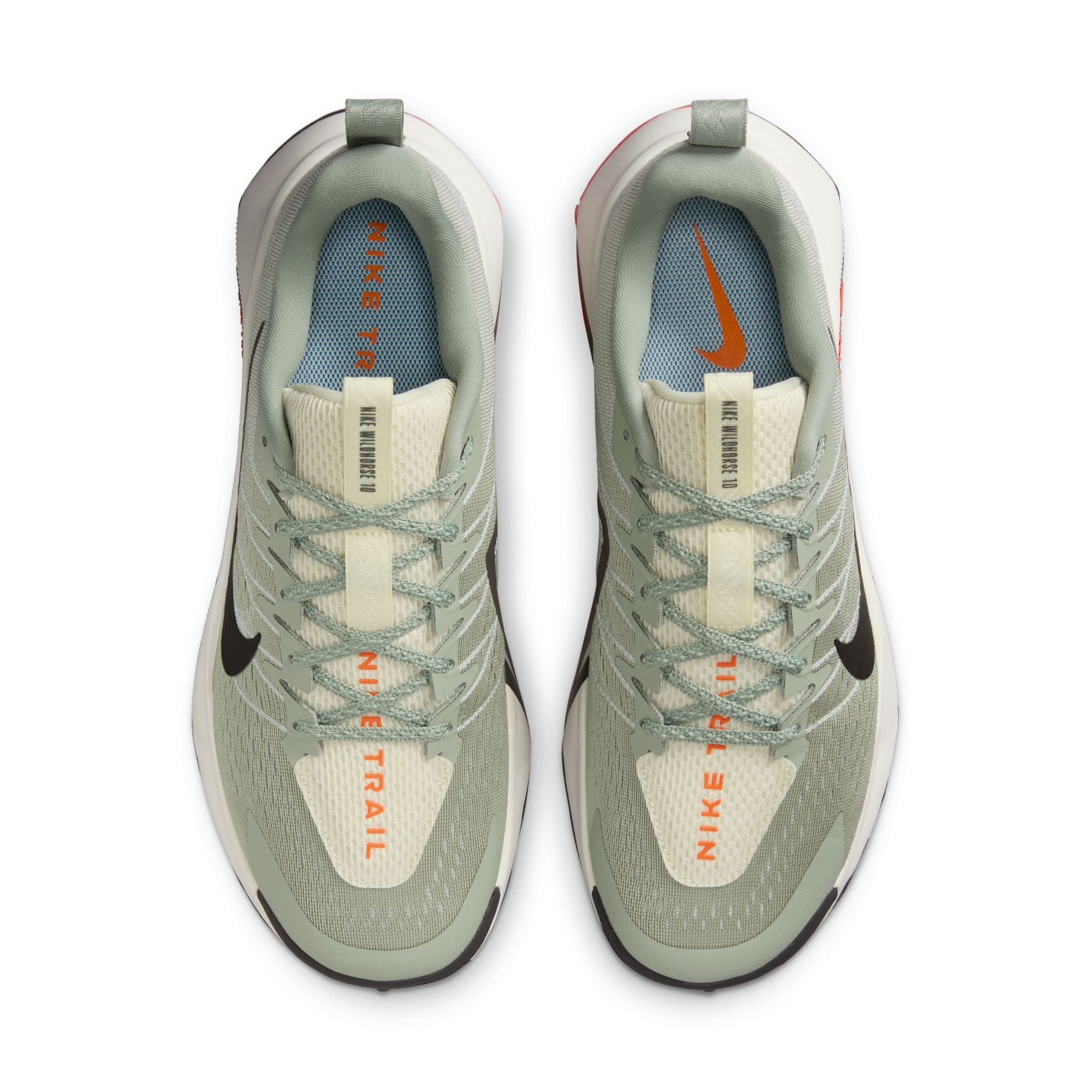 Nike Men’s Wildhorse 10 (300 - Jade Horizon/medium Ash-light Silver)