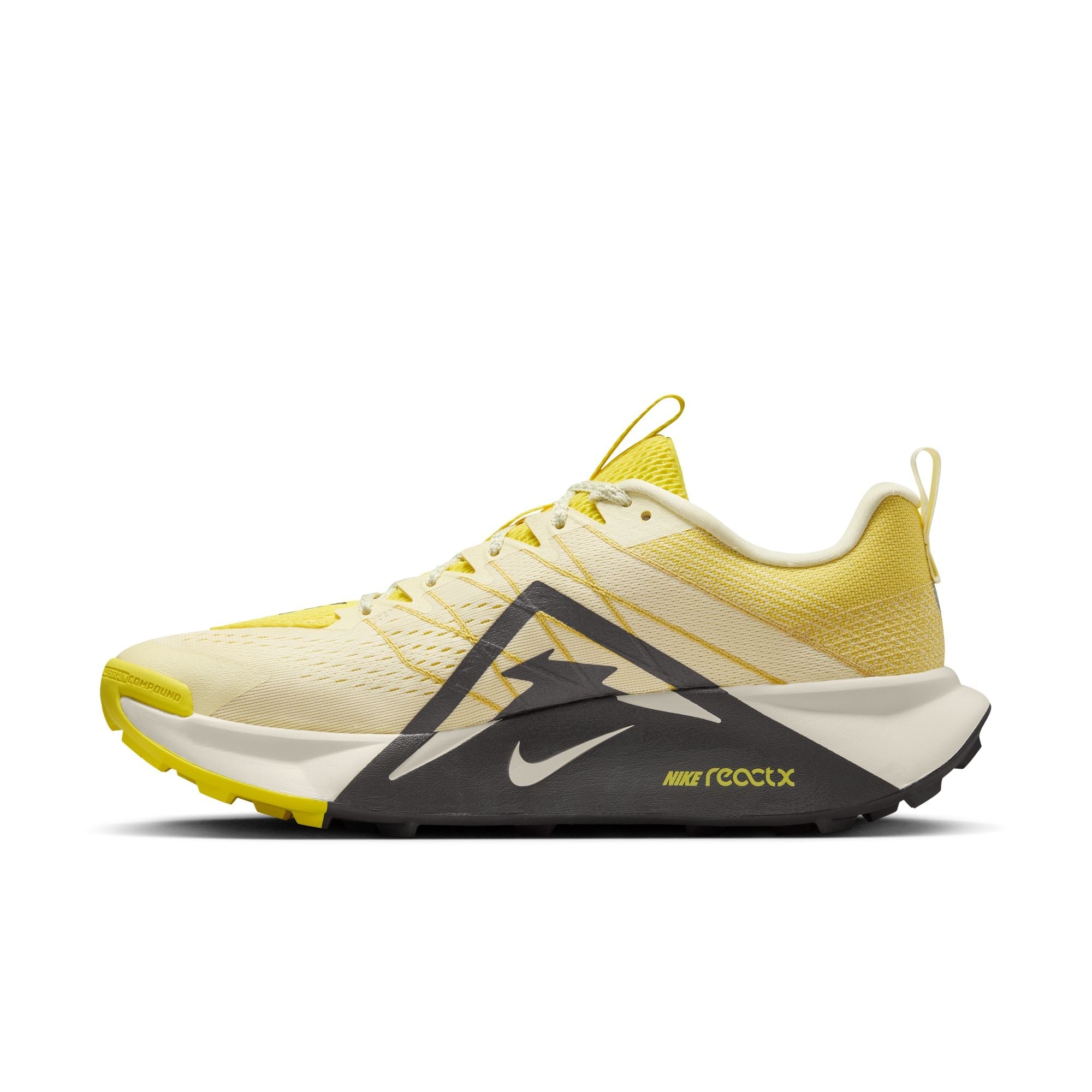 Nike Men’s Wildhorse 10 (700 - Alabaster/Medium Ash-Lightening)