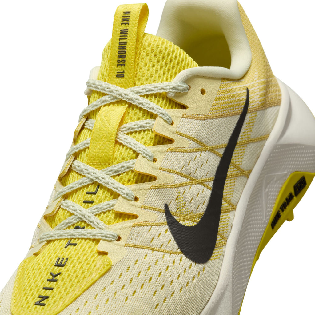 Nike Men’s Wildhorse 10 (700 - Alabaster/Medium Ash-Lightening)