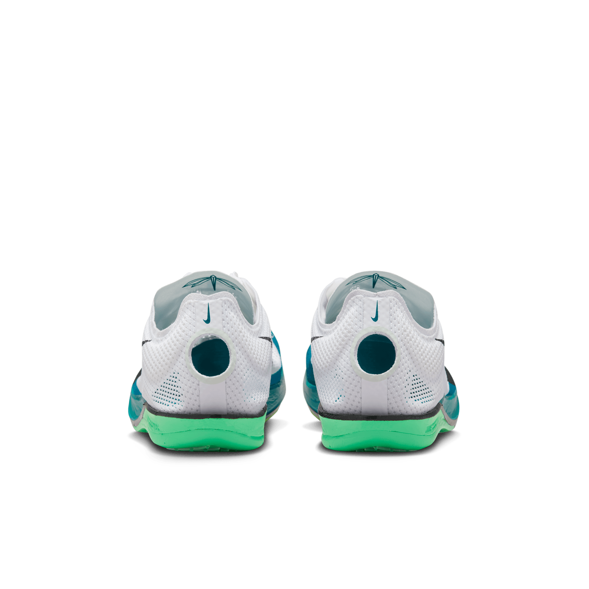 Nike Unisex Dragonfly 2 Elite (102 - White/Black-Bright Spruce-Vapor Green)
