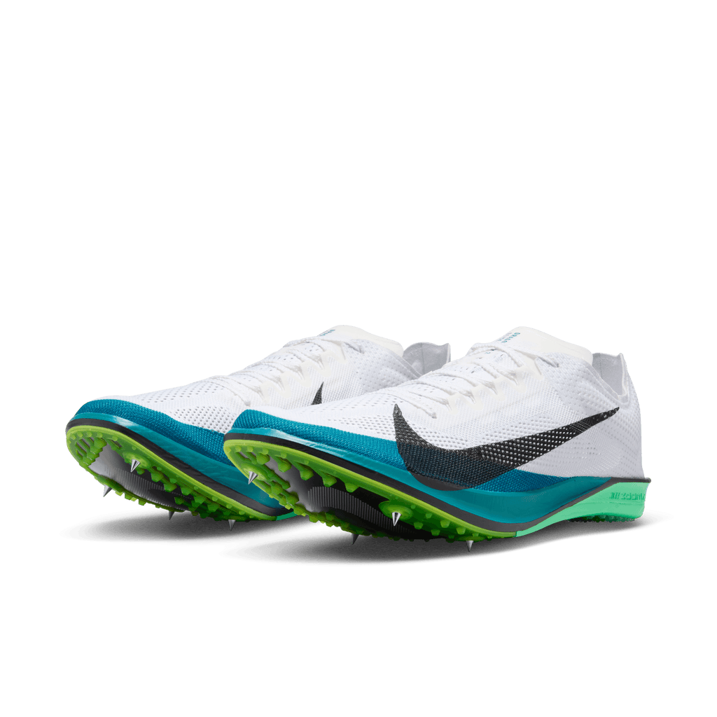 Nike Unisex Dragonfly 2 Elite (102 - White/Black-Bright Spruce-Vapor Green)