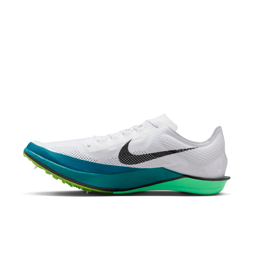 Nike Unisex Dragonfly 2 Elite (102 - White/Black-Bright Spruce-Vapor Green)