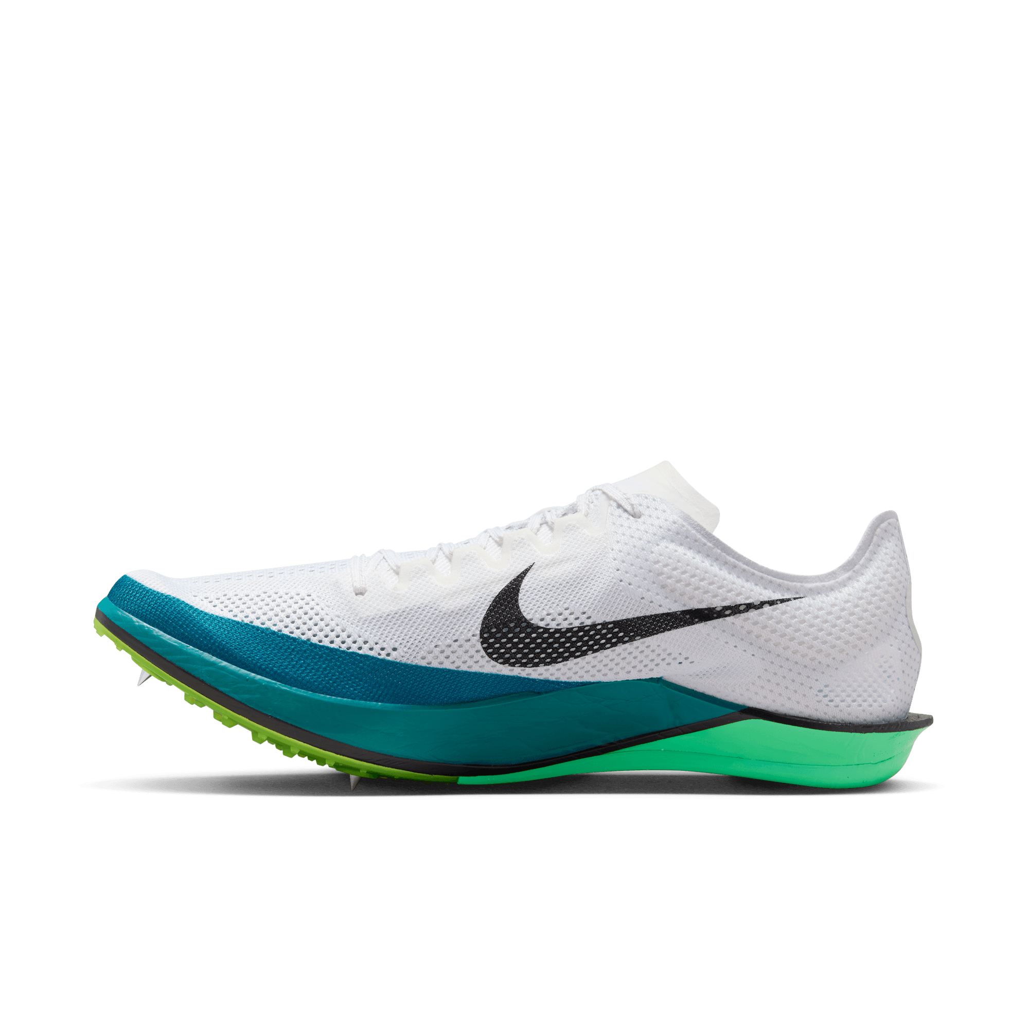 Nike Unisex Dragonfly 2 Elite (102 - White/Black-Bright Spruce-Vapor Green)