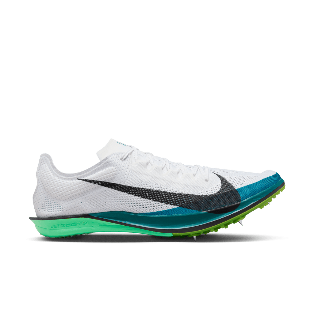 Nike Unisex Dragonfly 2 Elite (102 - White/Black-Bright Spruce-Vapor Green)