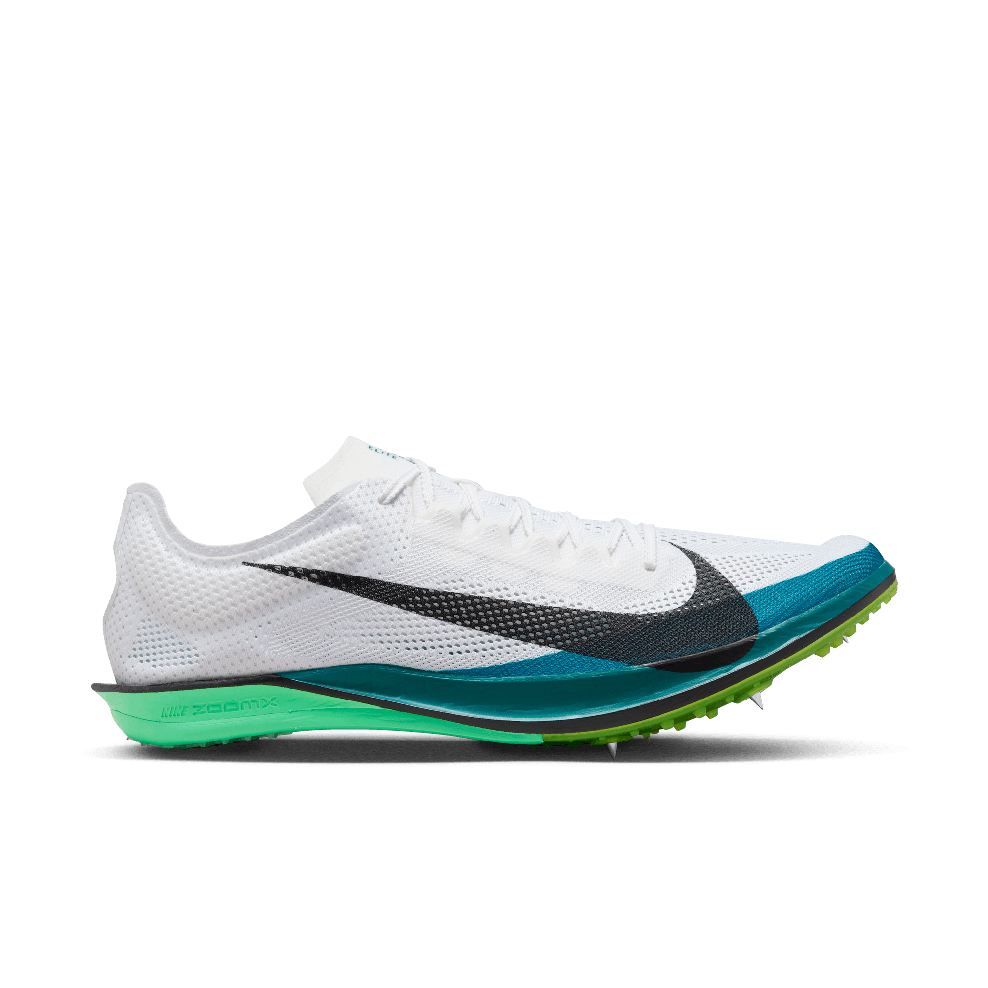 Nike Unisex Dragonfly 2 Elite (102 - White/Black-Bright Spruce-Vapor Green)
