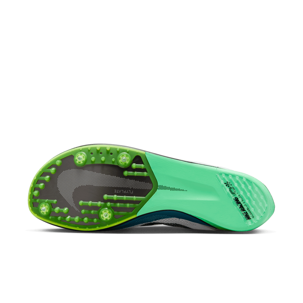Nike Unisex Dragonfly 2 Elite (102 - White/Black-Bright Spruce-Vapor Green)
