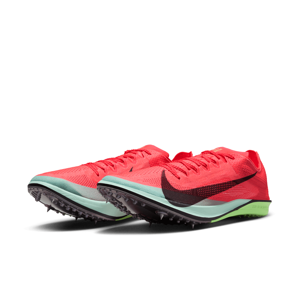 Nike Unisex Dragonfly 2 Elite (600 - Bright Crimson/Cave Purple-Lime Blast)