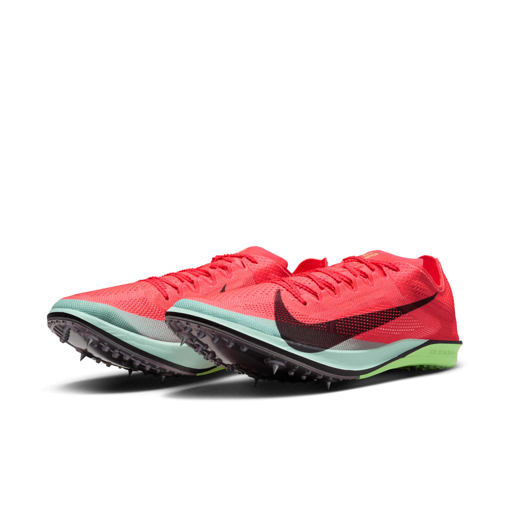 Nike Unisex Dragonfly 2 Elite (600 - Bright Crimson/Cave Purple-Lime Blast)