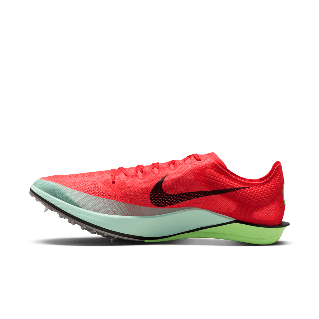 Nike Unisex Dragonfly 2 Elite (600 - Bright Crimson/Cave Purple-Lime Blast)