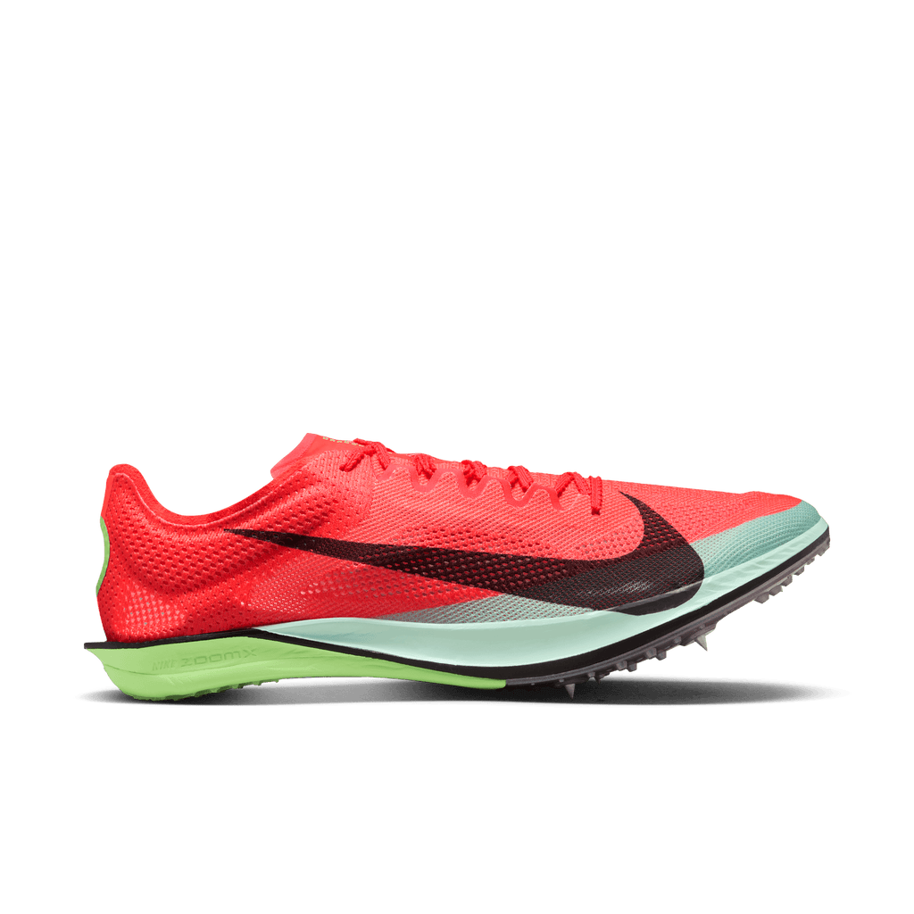 Nike Unisex Dragonfly 2 Elite (600 - Bright Crimson/Cave Purple-Lime Blast)