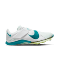 Nike Unisex Air Zoom Long Jump Elite (100 - White/Bright Spruce-Barely Green)