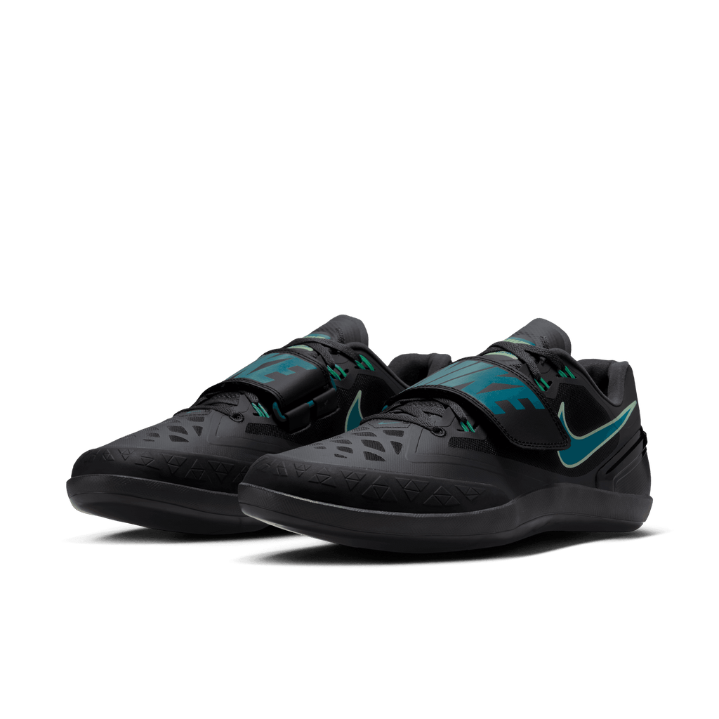 Nike Unisex Zoom Rotational 6 (001 - Anthracite/Bright Spruce-Electric Algae)