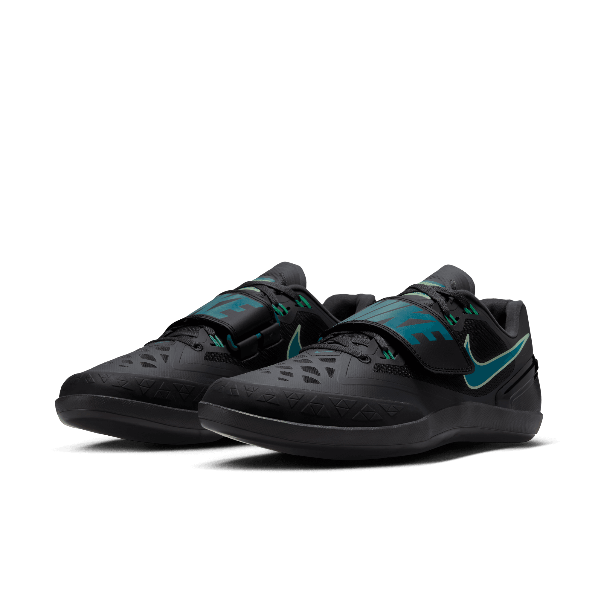Nike Unisex Zoom Rotational 6 (001 - Anthracite/Bright Spruce-Electric Algae)