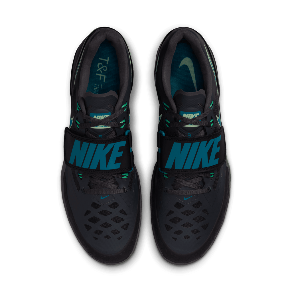 Nike Unisex Zoom Rotational 6 (001 - Anthracite/Bright Spruce-Electric Algae)