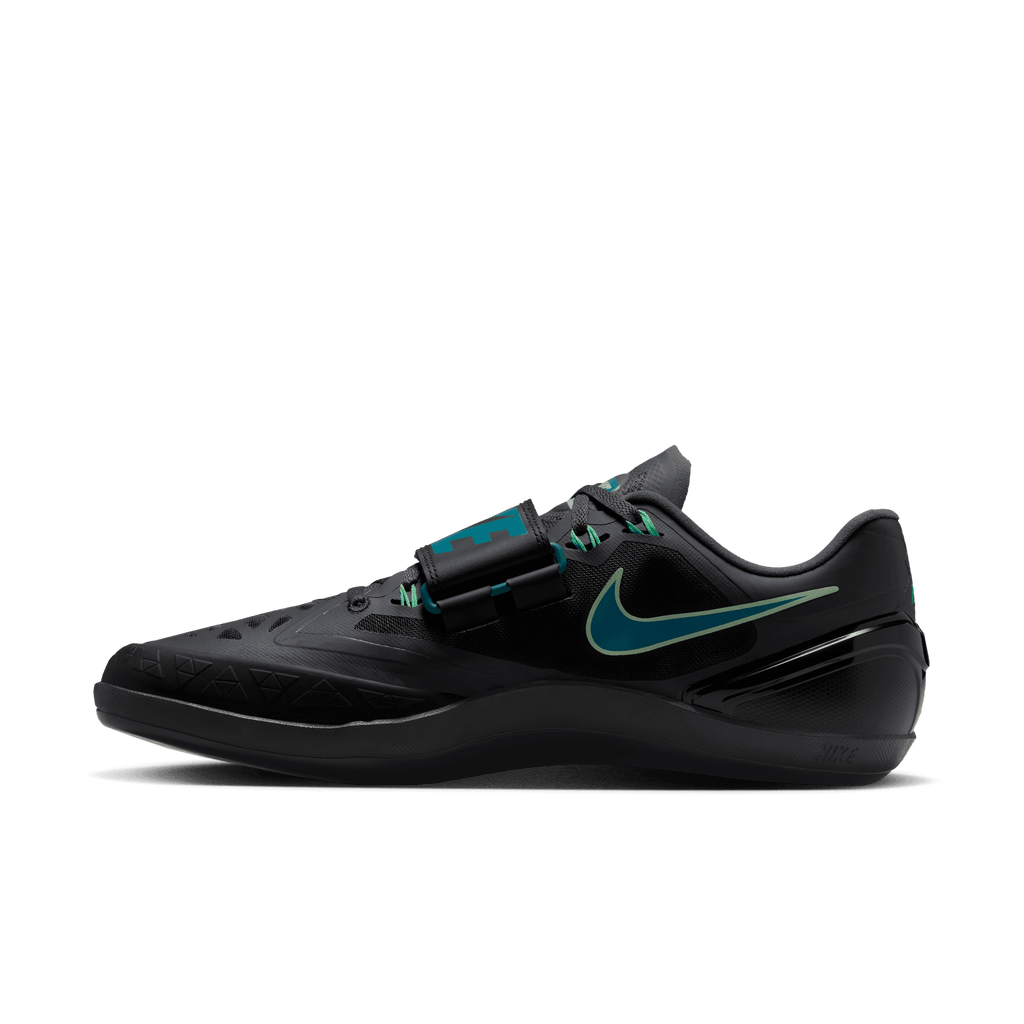 Nike Unisex Zoom Rotational 6 (001 - Anthracite/Bright Spruce-Electric Algae)