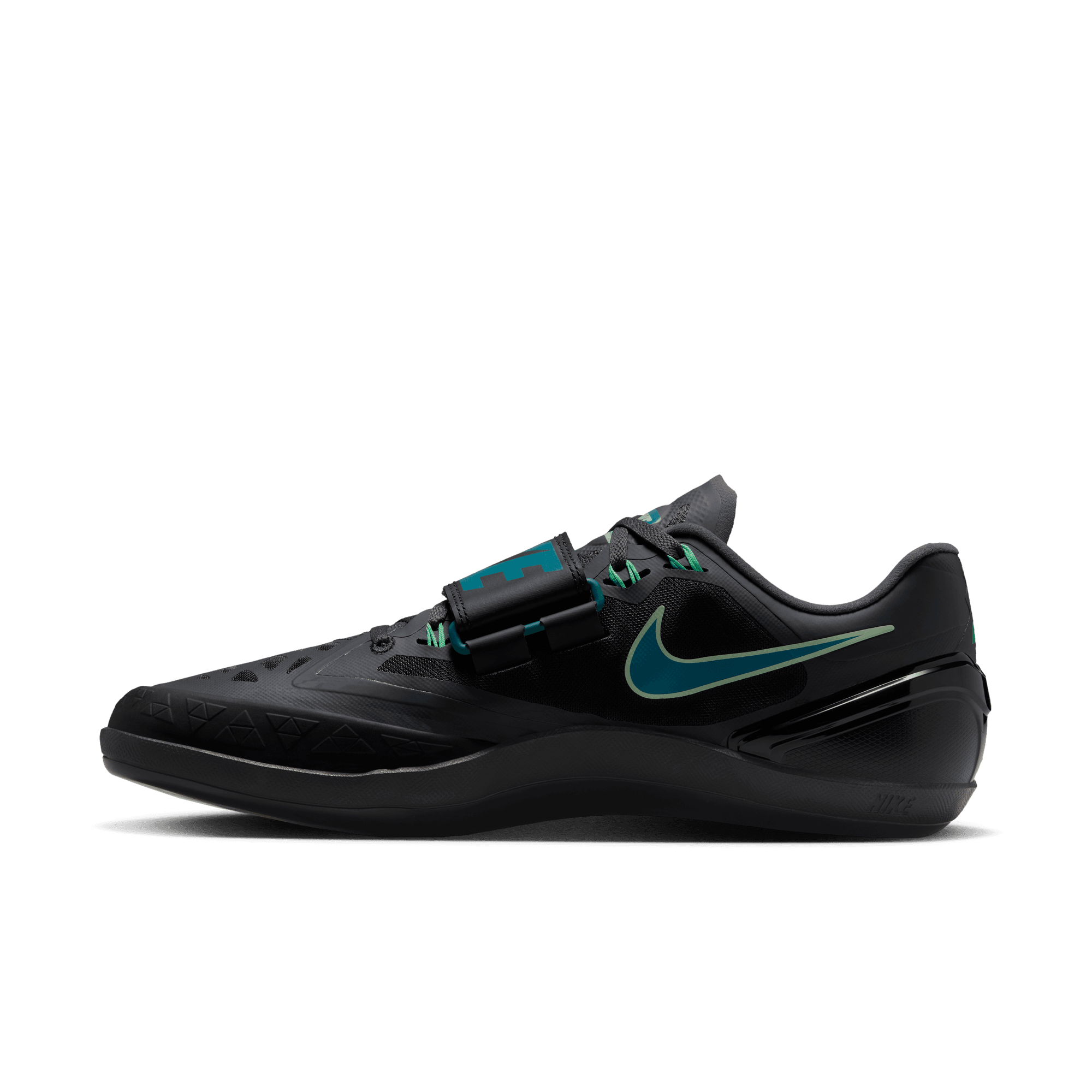 Nike Unisex Zoom Rotational 6 (001 - Anthracite/Bright Spruce-Electric Algae)